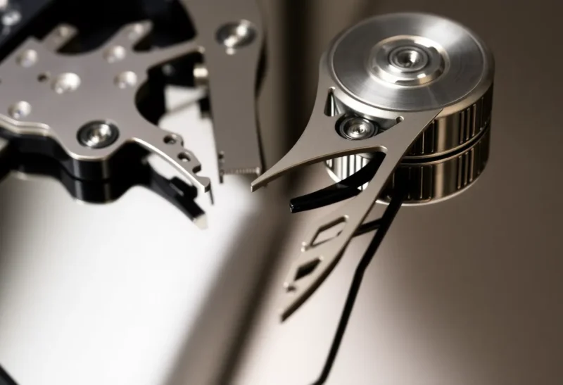 How Mechanical Hard Drives Still Compete With SSDs in 2026