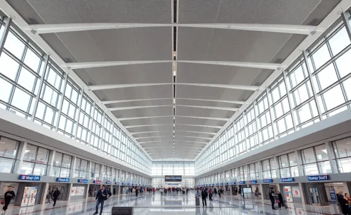 The Hidden Economics of Airport Design—Why They're Built the Way They Are