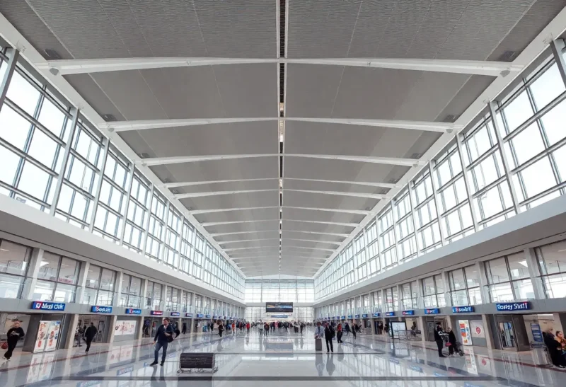 The Hidden Economics of Airport Design—Why They're Built the Way They Are