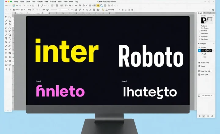 How Open-Source Fonts Became the Default for Digital Product Design