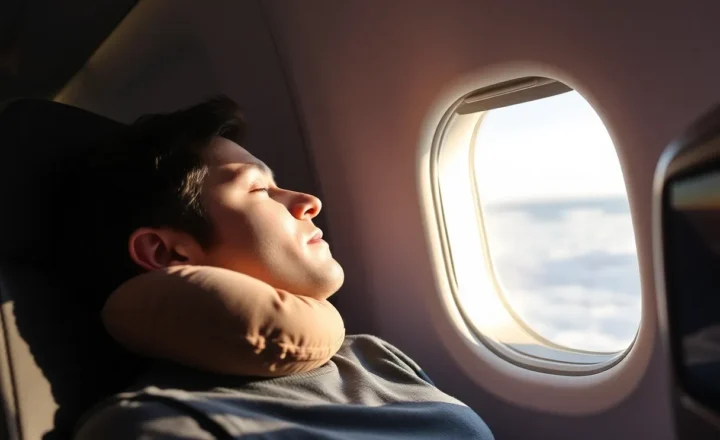 What Happens to Your Body During a Long-Haul Flight and How to Mitigate It