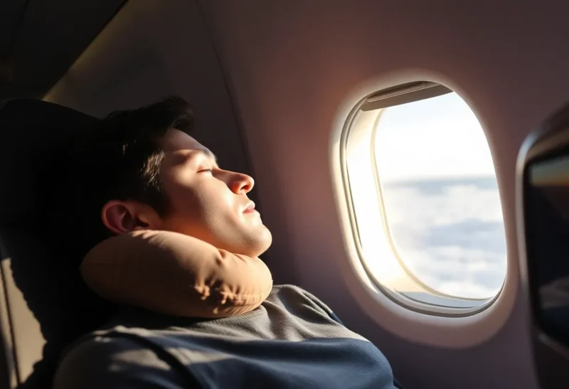 What Happens to Your Body During a Long-Haul Flight and How to Mitigate It
