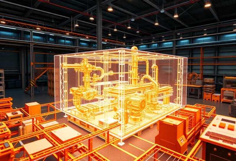 How Digital Twins Are Being Used in Manufacturing and Infrastructure