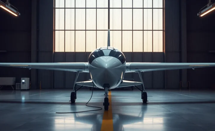 How Electric Aircraft Are Approaching Commercial Viability