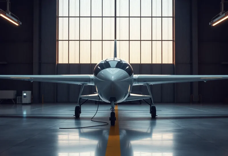 How Electric Aircraft Are Approaching Commercial Viability
