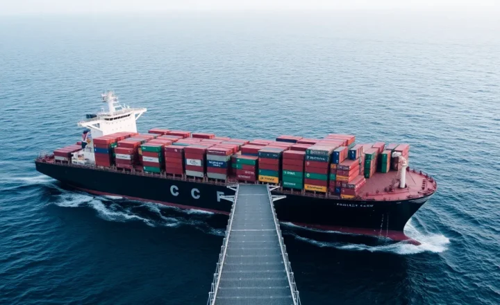 Why Modern Ships Are Surprisingly High-Tech—And What Makes Them So Efficient