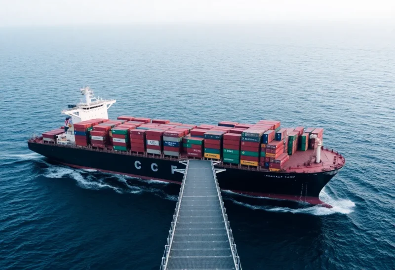 Why Modern Ships Are Surprisingly High-Tech—And What Makes Them So Efficient