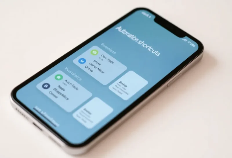 iOS Shortcuts Automation: What's Worth Building and What's Just a Party Trick