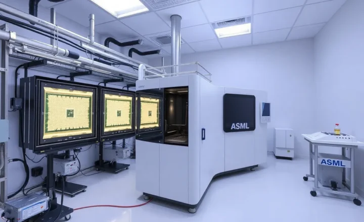 The Engineering Behind Modern Lithography: How Chips Get Their Patterns