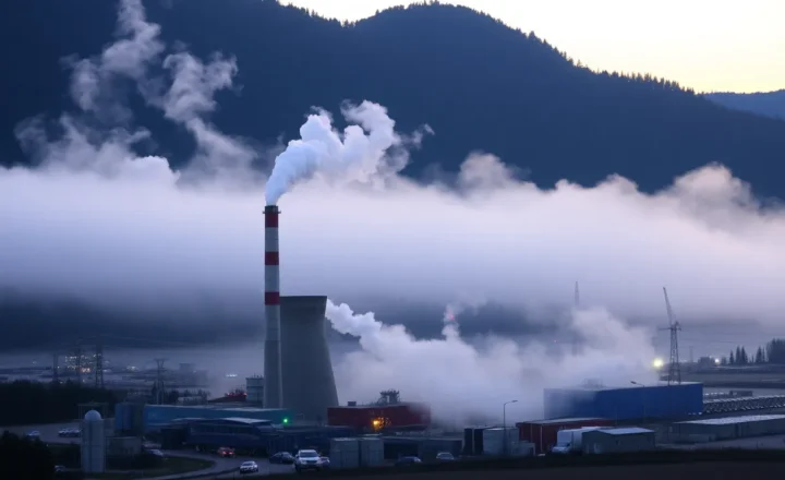 What Carbon Capture Technology Actually Does—And Where It's Actually Working