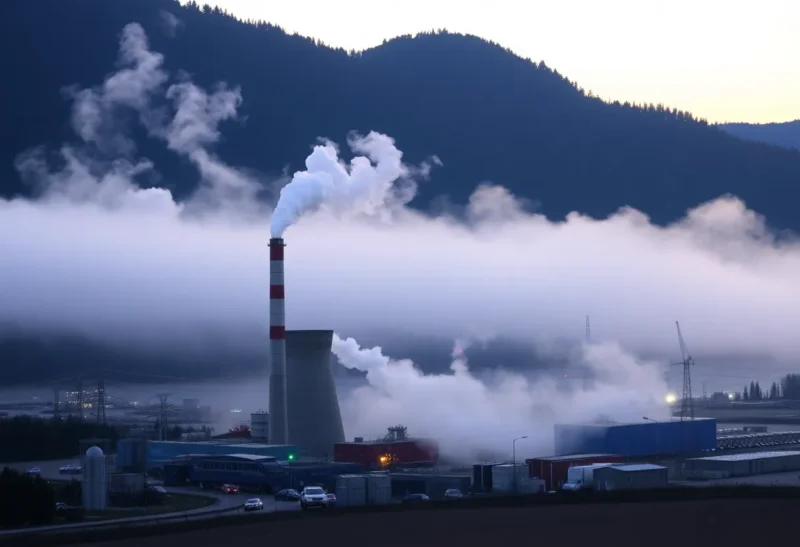 What Carbon Capture Technology Actually Does—And Where It's Actually Working