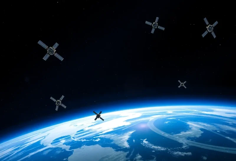 How GPS Works: The Satellites, Signals, and Math Behind Location Accuracy