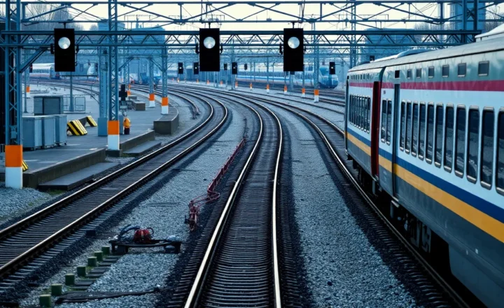 What Makes Railway Engineering So Complex—Tracks, Signals, and Safety