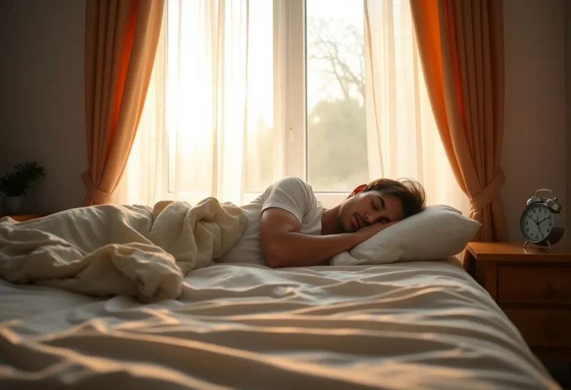 The Productivity Advice That Only Works When You Already Sleep Well