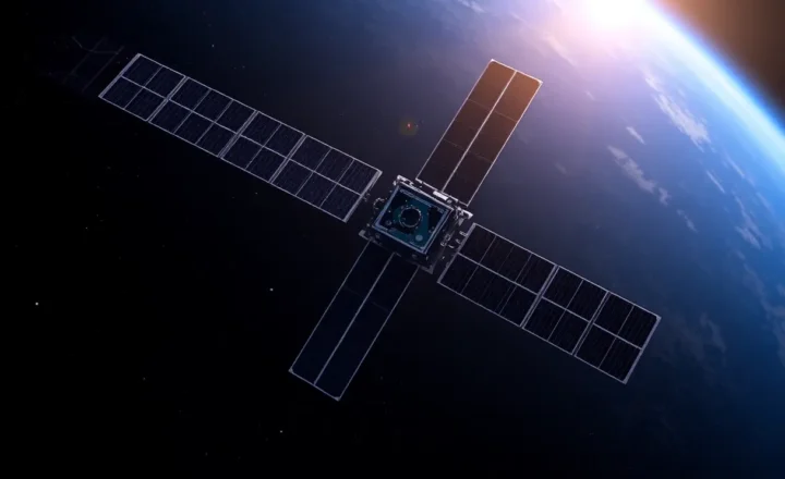How Satellite Internet Works—And What Starlink Changed