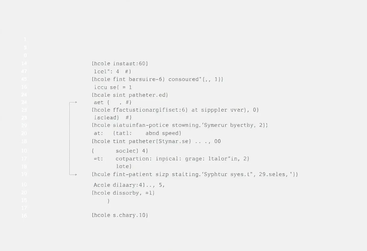 Abstract syntax tree data structure visualization for programming language parsing