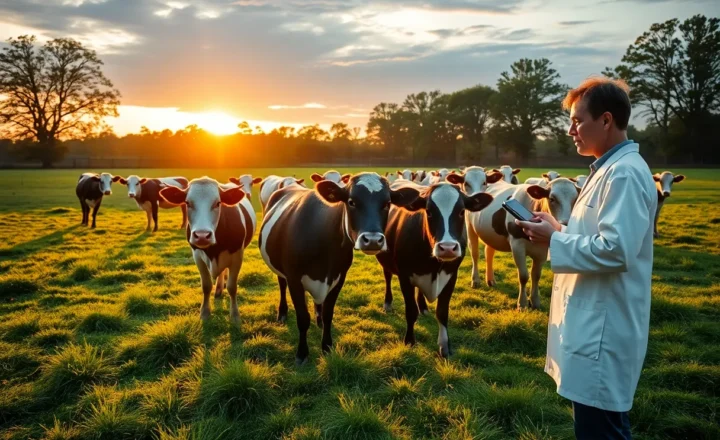 What CRISPR Livestock Trials Are Quietly Changing About Food Production