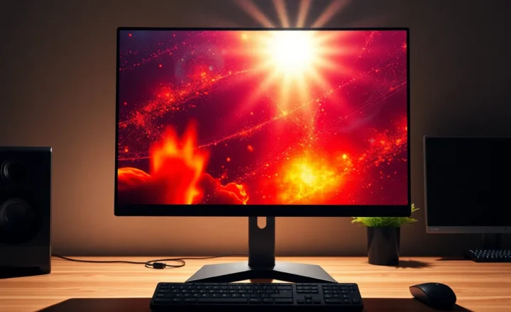 Why Mini-LED Backlighting Still Beats OLED for Some Monitor Buyers