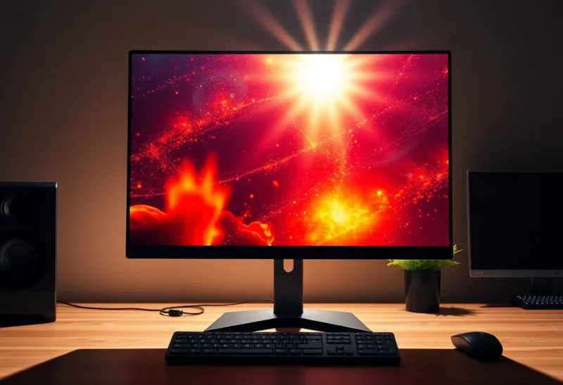 Why Mini-LED Backlighting Still Beats OLED for Some Monitor Buyers
