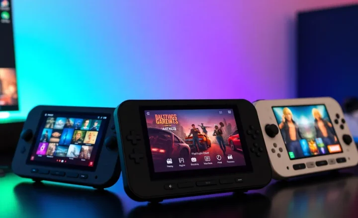 Why Handheld PC Clones Are Racing to the Bottom on Price, Not Quality