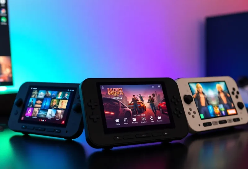 Why Handheld PC Clones Are Racing to the Bottom on Price, Not Quality