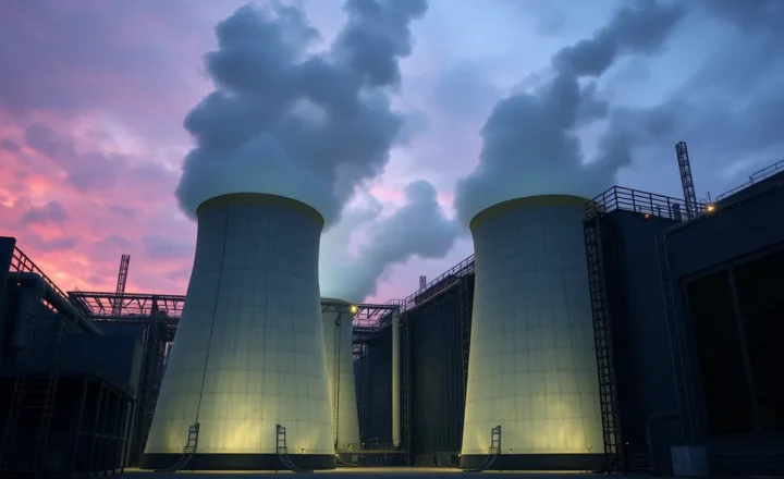 The Hidden Water Cost Behind Every New AI Data Center
