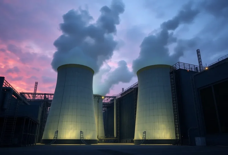 The Hidden Water Cost Behind Every New AI Data Center