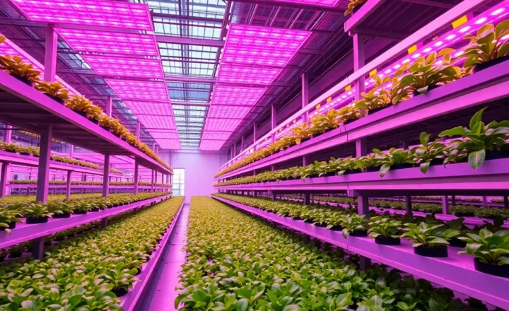 How Vertical Farming Economics Changed After the First Wave of Bankruptcies