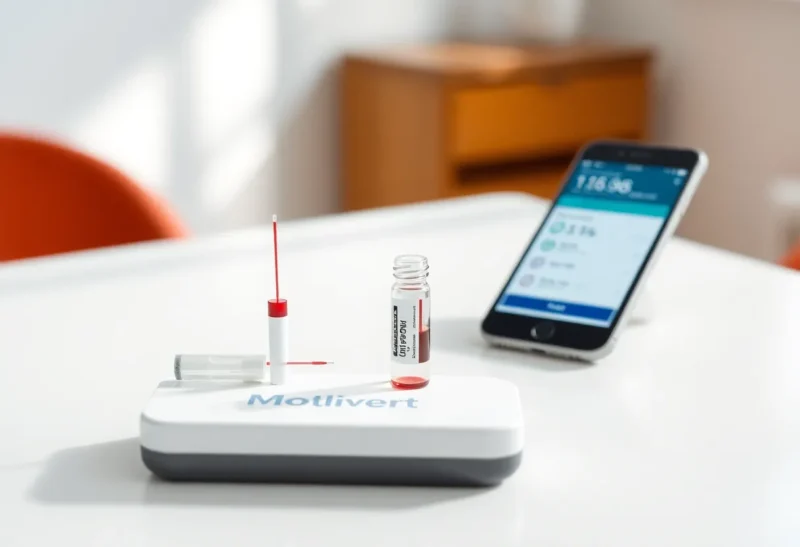 Why At-Home Blood Testing Kits Are Becoming the New Wearable