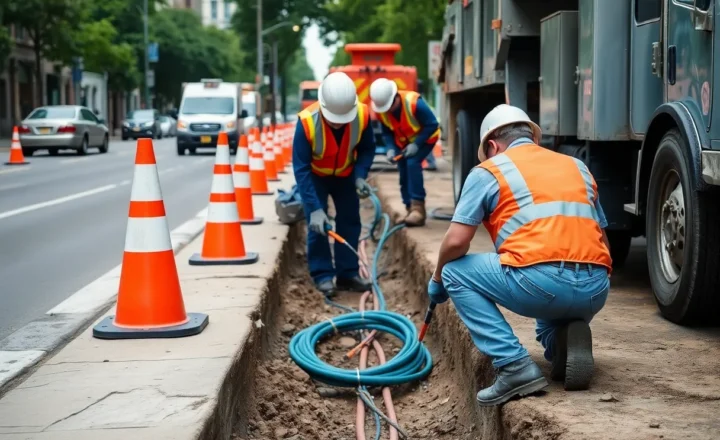 Why Municipal Broadband Projects Keep Stalling at the Permitting Stage