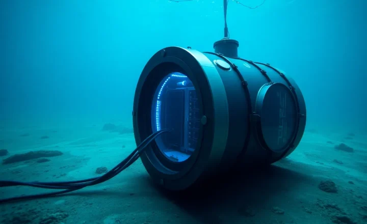 Why Underwater Data Centers Keep Getting Proposed and Never Scale