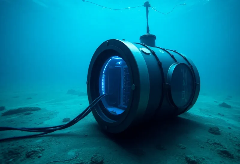 Why Underwater Data Centers Keep Getting Proposed and Never Scale