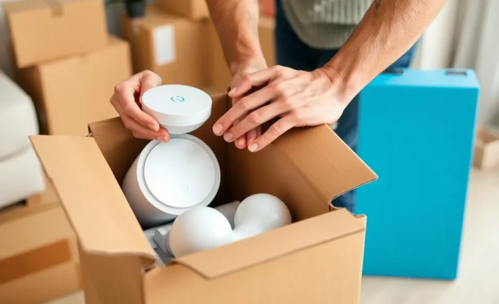 How Home Automation Setups Break When You Move—And How to Build for Portability