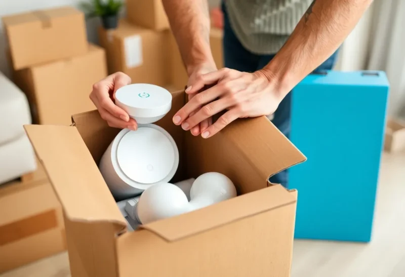 How Home Automation Setups Break When You Move—And How to Build for Portability