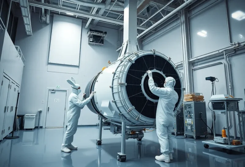 What It Actually Takes to Get a Satellite Insured Before Launch