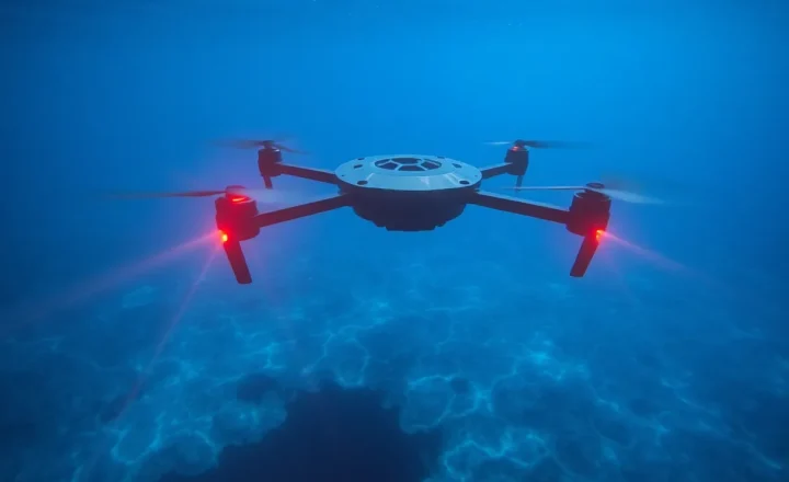 Why Marine Autonomous Drones Are Quietly Mapping the Ocean Floor