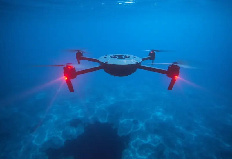 Why Marine Autonomous Drones Are Quietly Mapping the Ocean Floor