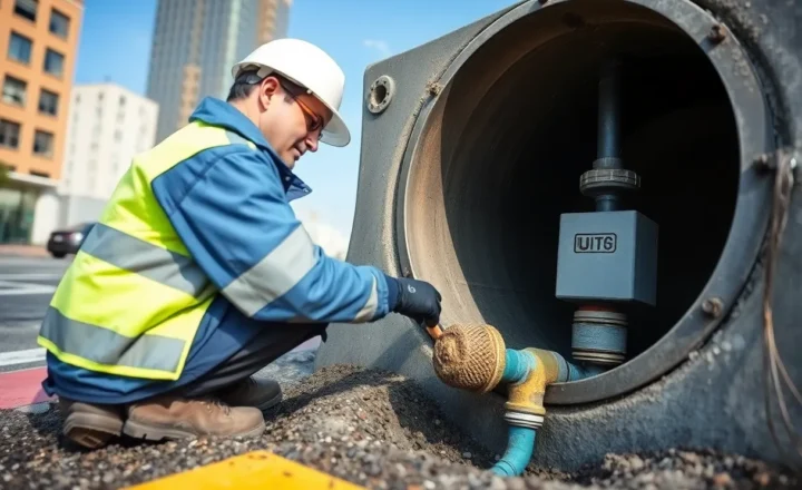 Why Municipal Water Utilities Are Racing to Deploy Pressure-Sensor Leak Networks