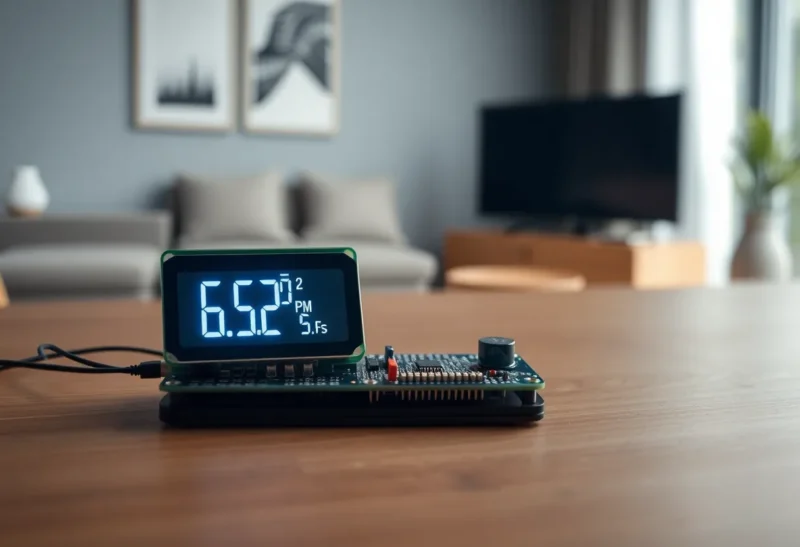 Building a Whole-Home Air Quality Monitor: What Sensors Are Worth the Effort