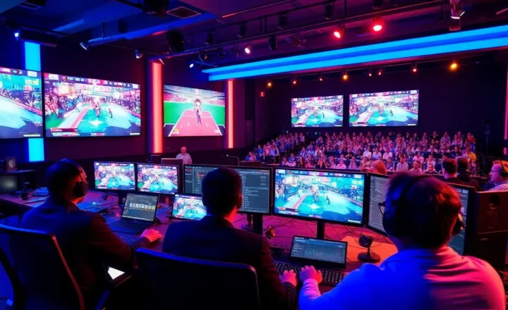 Why Esports Broadcast Production Is Harder Than Traditional Sports TV