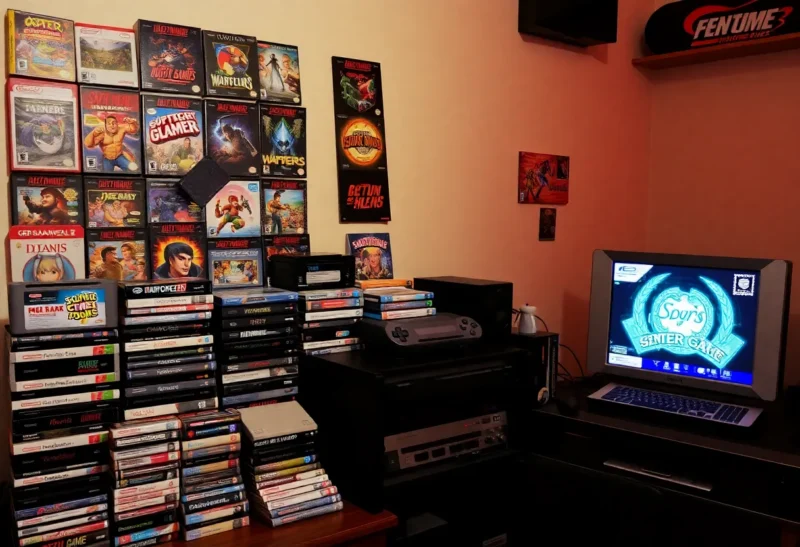 Why Game Preservation Is Harder Now Than When Cartridges Were the Only Format
