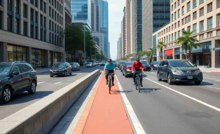 Why Bike Lane Design Quality Varies So Much Between Cities That Claim to Prioritize It