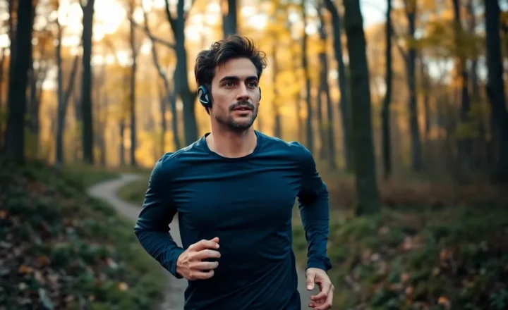 Why Bone-Conduction Headphones Are Winning Over Runners Who Hate Earbuds