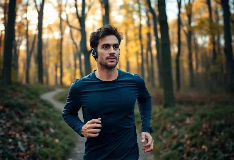 Why Bone-Conduction Headphones Are Winning Over Runners Who Hate Earbuds