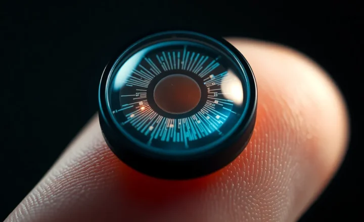 Why Smart Contact Lenses Keep Missing Their Own Launch Dates
