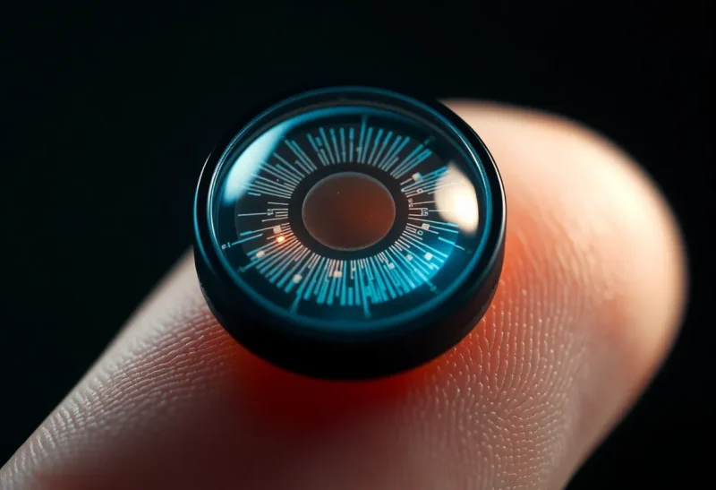 Why Smart Contact Lenses Keep Missing Their Own Launch Dates