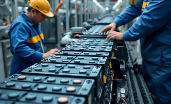 Why Sodium-Ion Batteries Are Quietly Showing Up in Budget EVs First