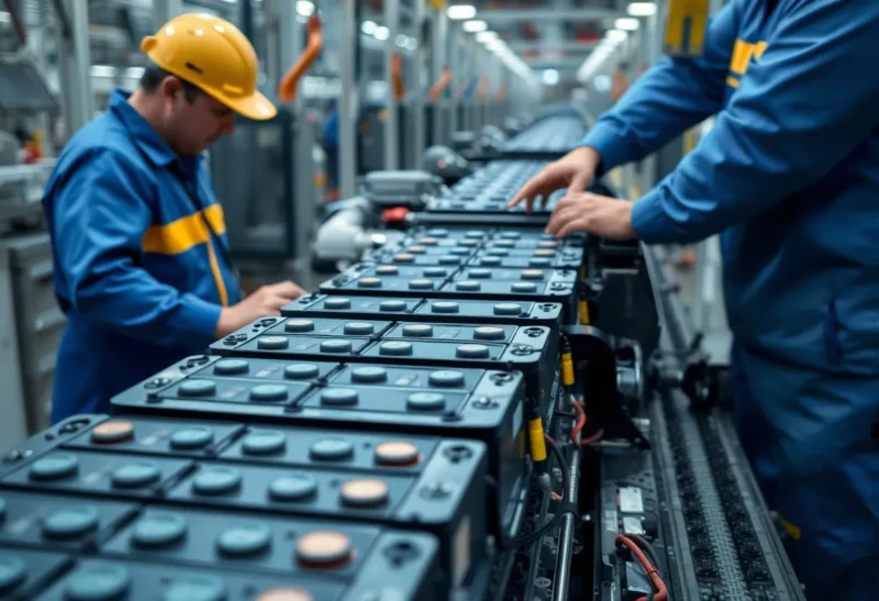 Why Sodium-Ion Batteries Are Quietly Showing Up in Budget EVs First