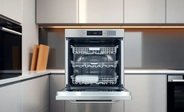 The Real Engineering Constraints Behind Building a Quiet Dishwasher