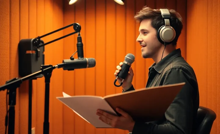 Why Voice Actors Are Fighting Over AI Clause Language in Game Contracts